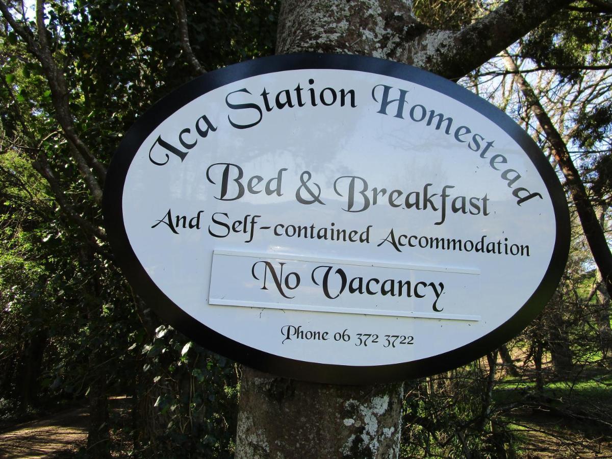 India House & Ica Whare In Whareama, Nr Riversdale Beach Kültér fotó