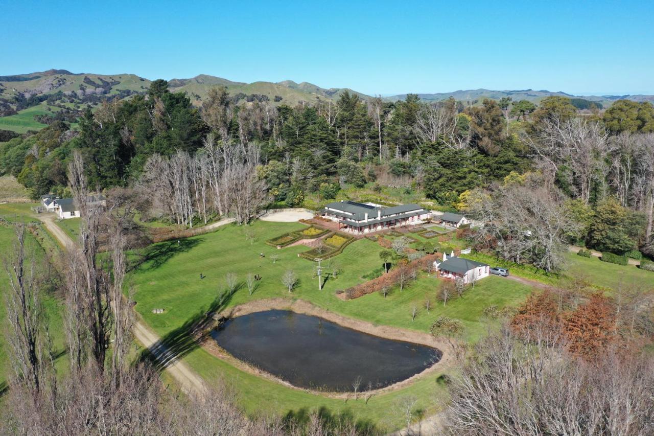 India House & Ica Whare In Whareama, Nr Riversdale Beach Kültér fotó